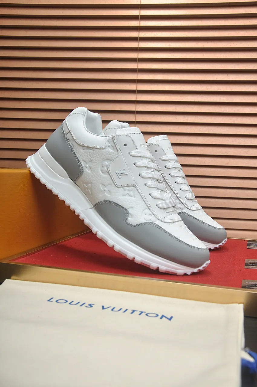 Men's men's shoes 💰720💶[LOUIS VUITTON] (original order) new style 🍀LV Louis Vuitton * - top version of LV classic trendy shoes! Made of imported original cowhide, water-dyed cowhide lining, and original wear-resistant rubber outsole! High quality products! Code number 38-45 (45 customized)